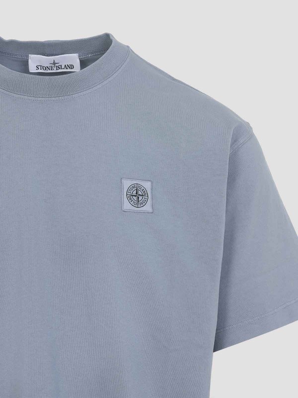 The Best Shops STONE ISLAND: t-shirt - T-shirt  a maniche corte