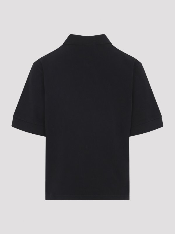 STUDIO NICHOLSON: Polos online - Polo - Negro