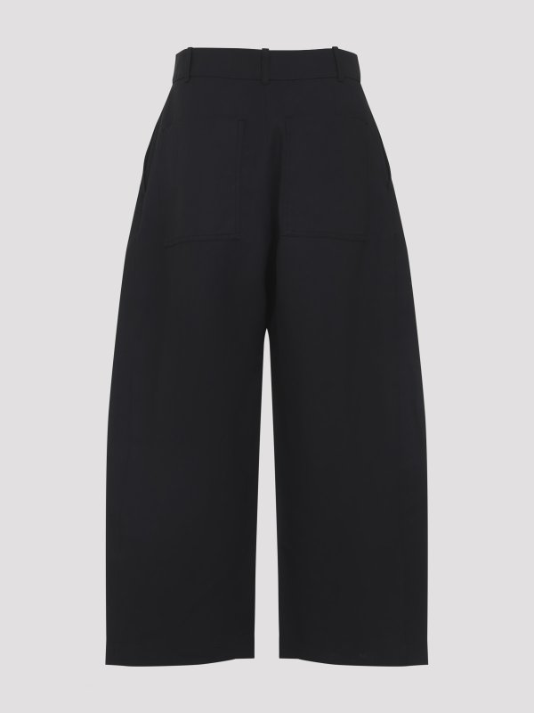 STUDIO NICHOLSON: casual trousers online - Chalco Pants