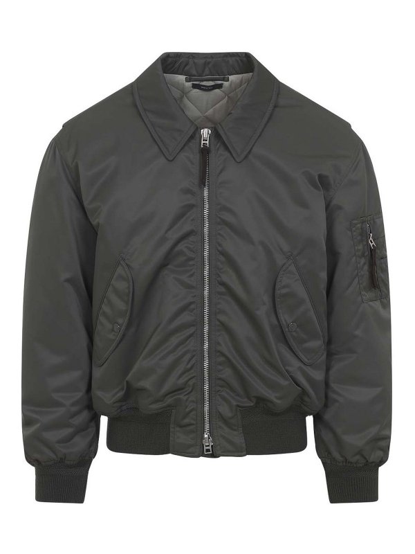 TOM FORD: knee length coats - Blouson