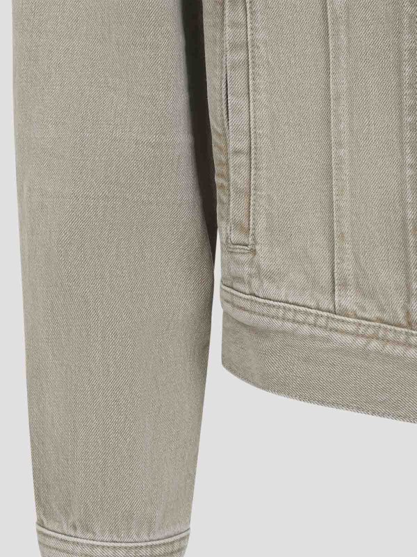 The Best Shops TOM FORD: denim jacket - Denim Jacket