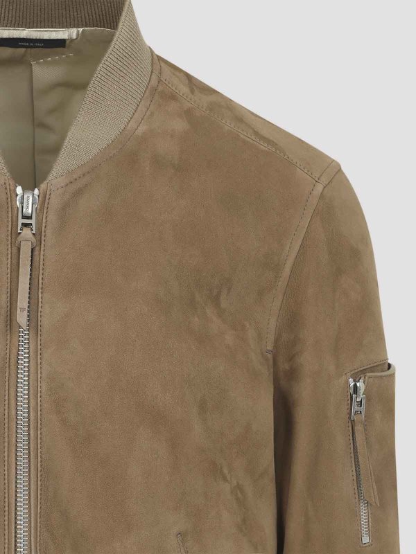 Leather Jacket shop online: TOM FORD