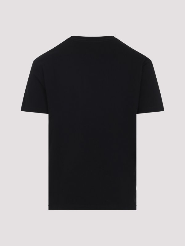 VALENTINO: Camisetas online - Camiseta - Negro
