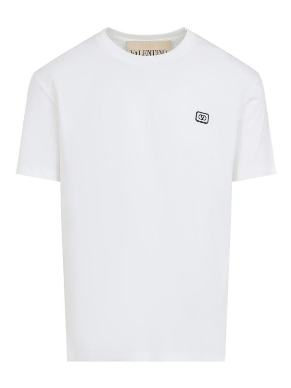 VALENTINO: t-shirt - T-shirt  in cotone