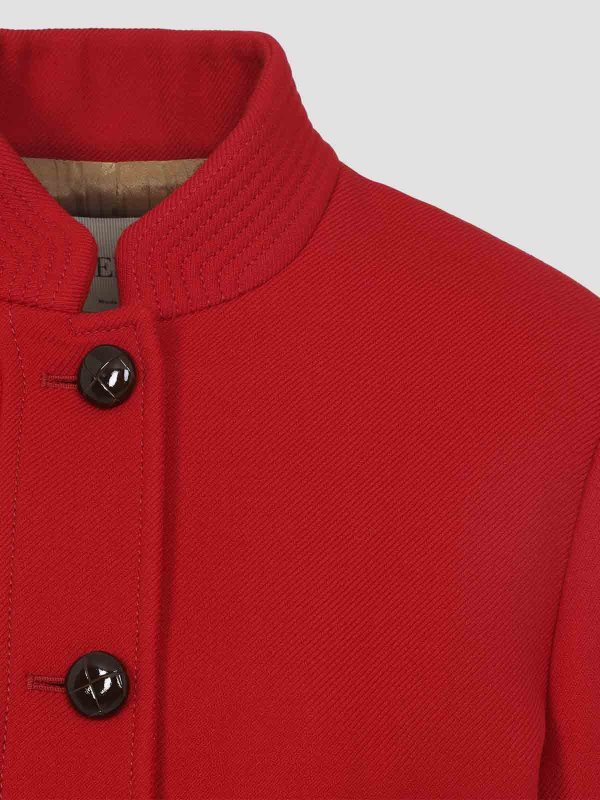 Caban Drill Jacket shop online: VALENTINO