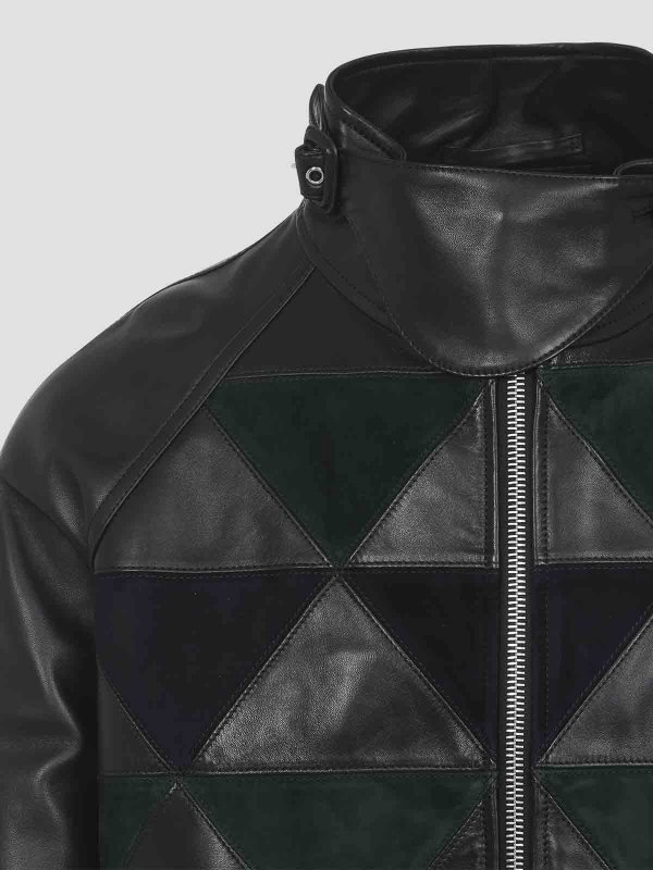 Bomber - Noir shop online: LANVIN