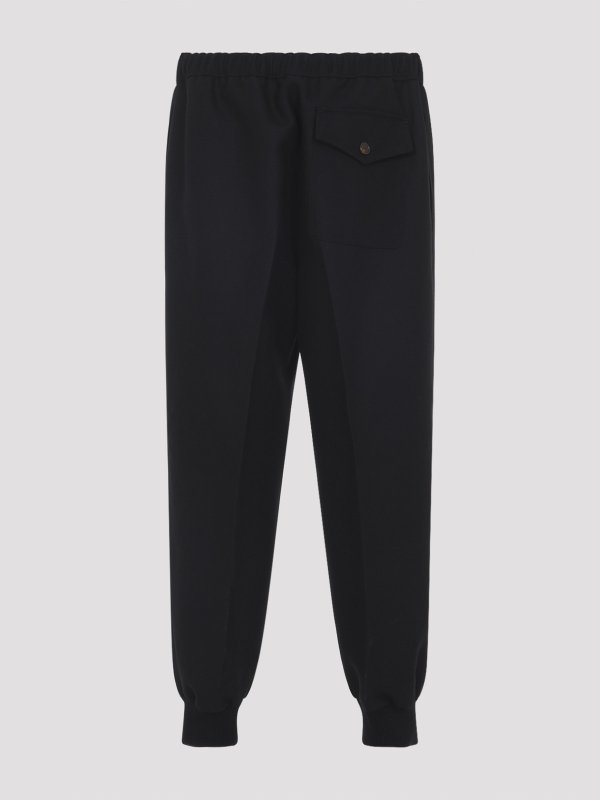 LANVIN: Traininghosen online - Traininghose - Schwarz