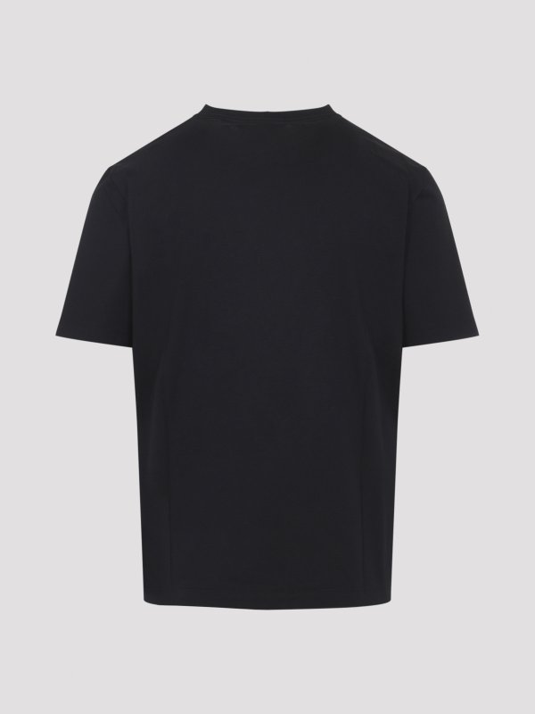 LANVIN: T-shirts online - T-Shirt - Schwarz
