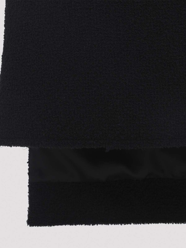 Jupe Midi - Noir shop online: LANVIN