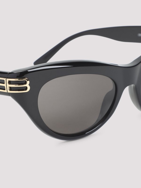 The Best Shops BALENCIAGA: サングラス - サングラス - 黒