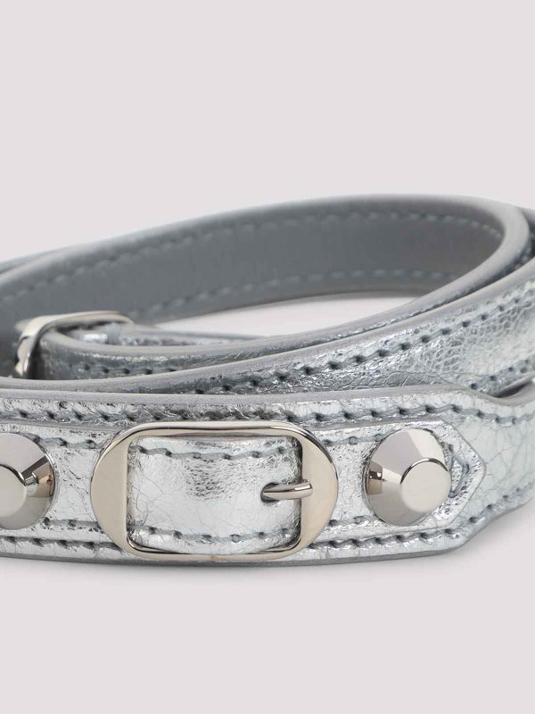 BALENCIAGA: ブレスレット＆バングル online - ブレスレット/バングル - 銀