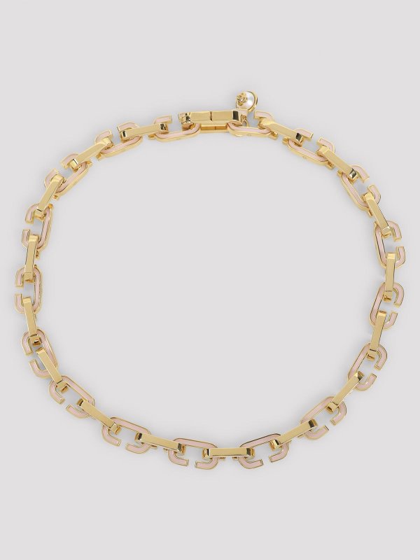 CASABLANCA: ネックレス online - ネックレス/チョーカー - ブルー