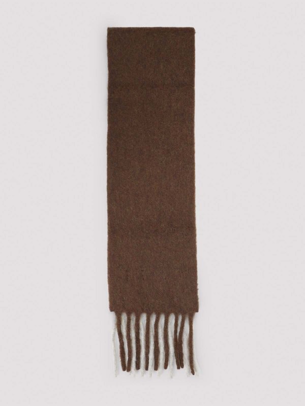 LOEWE: Bufandas y pañuelos online - Bufanda - Marrón