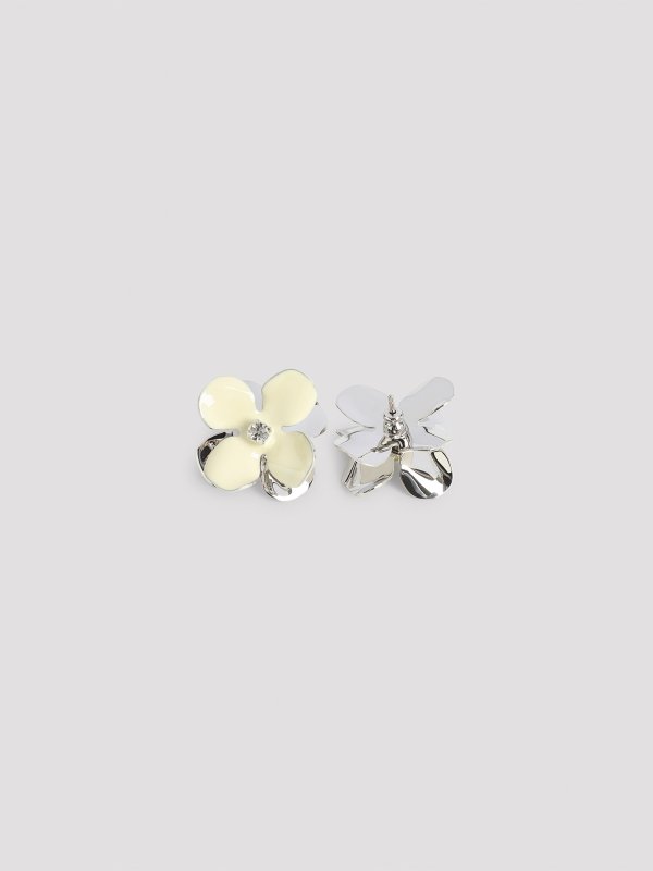 The Best Shops Marni: Earrings - Flower Earrings