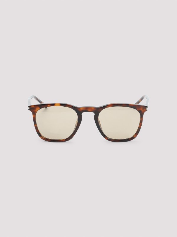 SAINT LAURENT: sunglasses online - Acetate Sunglasses