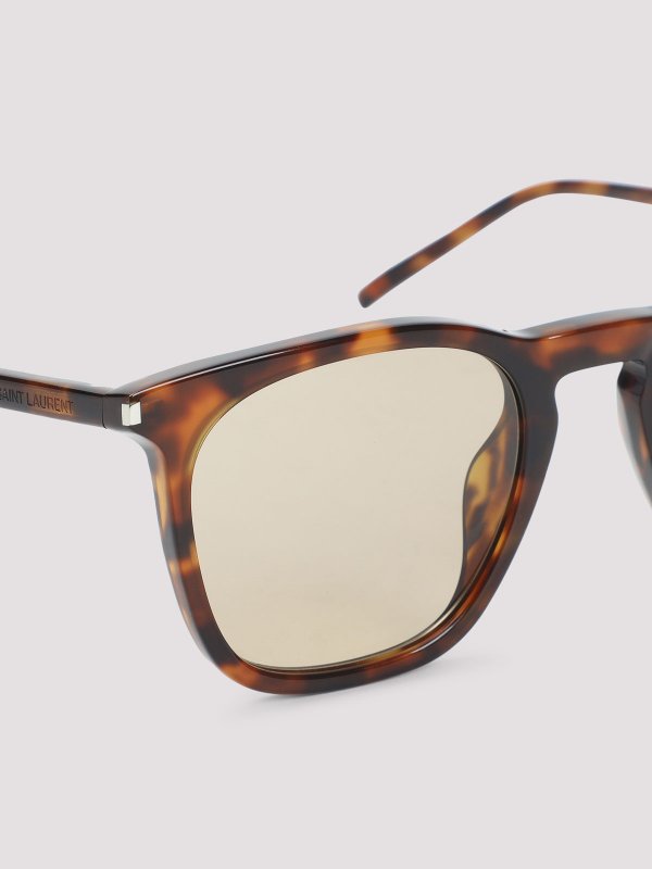 The Best Shops SAINT LAURENT: sunglasses - Acetate Sunglasses