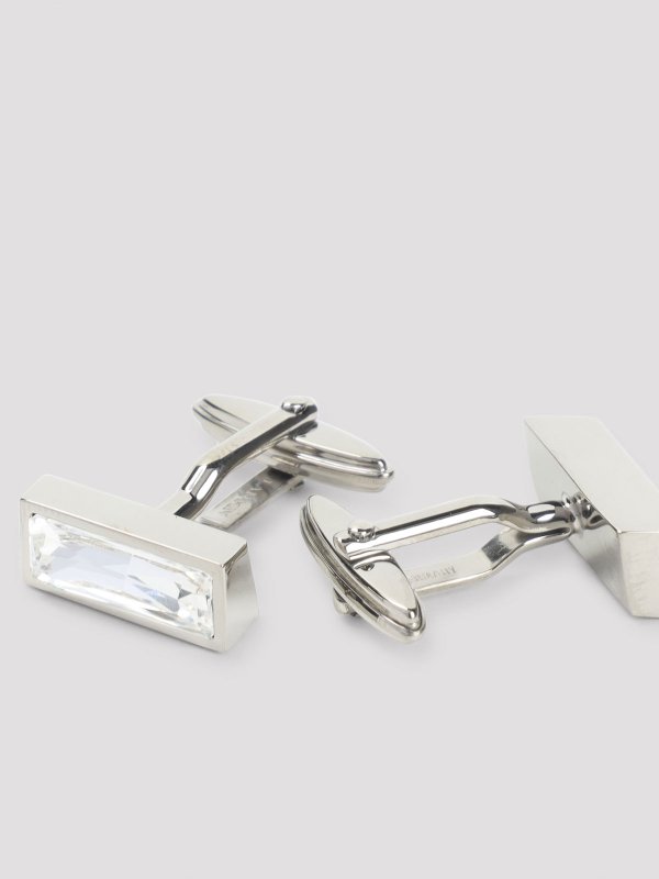 The Best Shops LANVIN: Gemelos - Gemelos - Plata