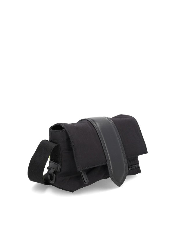JACQUEMUS: ショルダーバッグ online - ショルダーバッグ - 黒