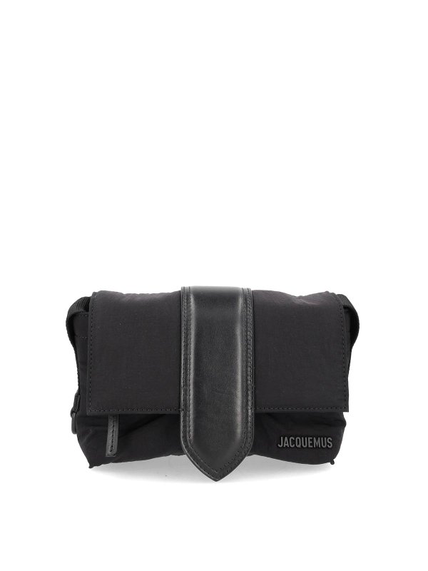 The Best Shops JACQUEMUS: ショルダーバッグ - ショルダーバッグ - 黒