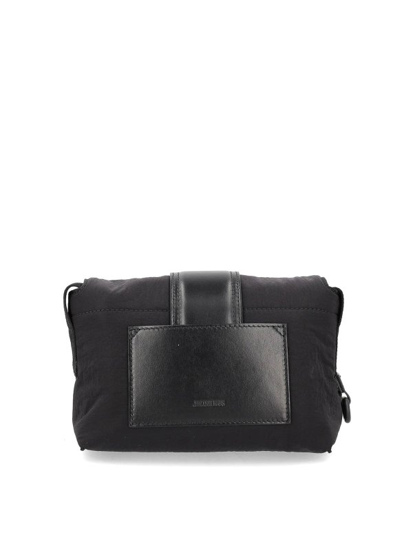 ショルダーバッグ - 黒 shop online: JACQUEMUS