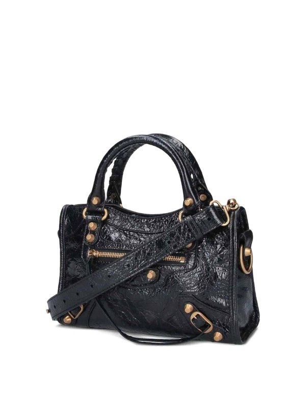 ショルダーバッグ - 黒 shop online: BALENCIAGA