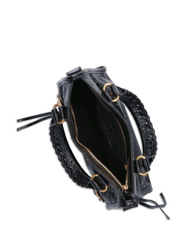 The Best Shops BALENCIAGA: ショルダーバッグ - 黒