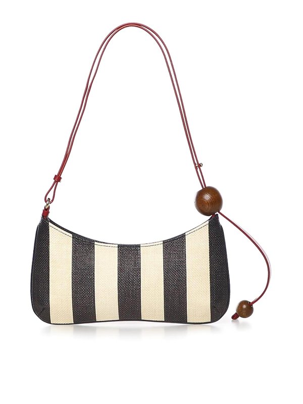 The Best Shops JACQUEMUS: shopper - La borsa Bisou Perle