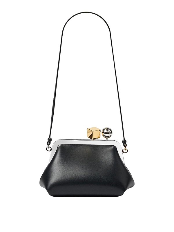 The Best Shops JACQUEMUS: Handtaschen - Shopper - Schwarz