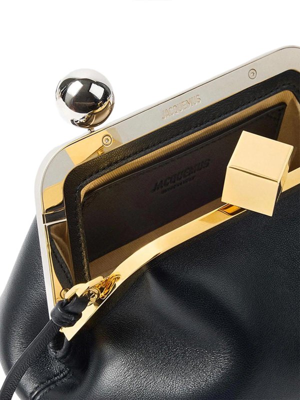 Shopper - Schwarz shop online: JACQUEMUS