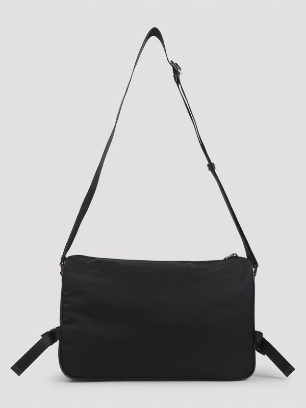 PRADA: shoulder bags online - Re-Nylon Shoulder Bag