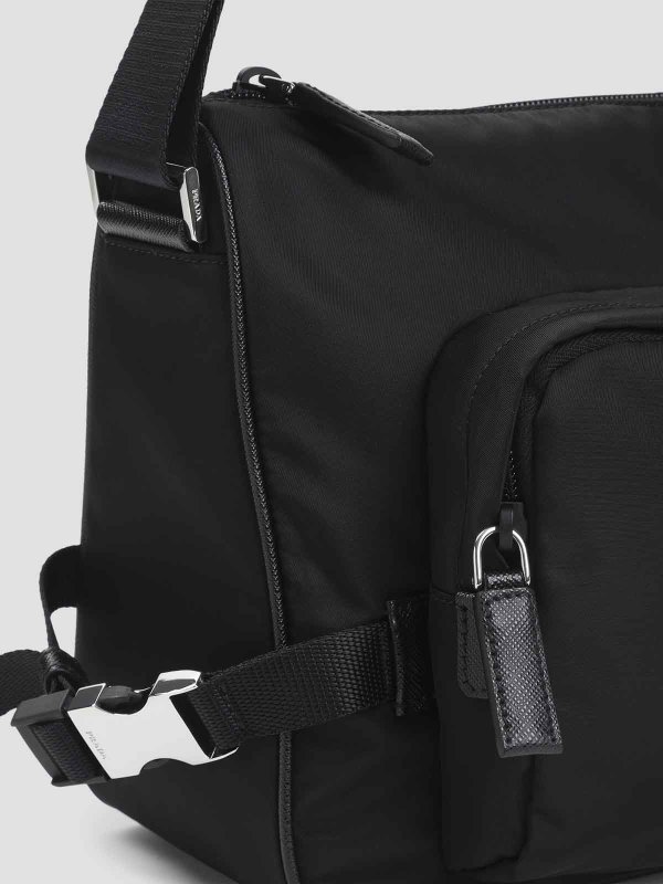 The Best Shops PRADA: shoulder bags - Re-Nylon Shoulder Bag