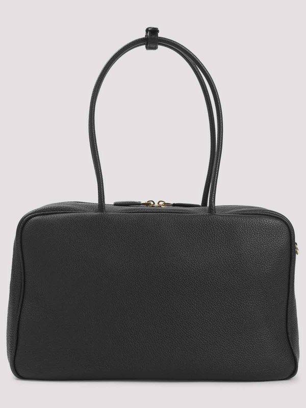 PRADA: totes bags online - Calf Leather Handbag