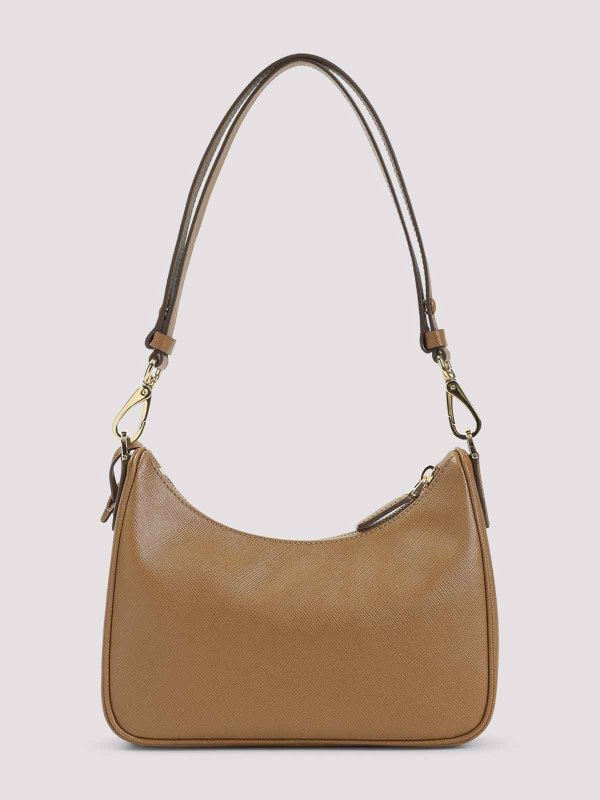 PRADA: shoulder bags online - Saffiano Re Edition Shoulder Bag