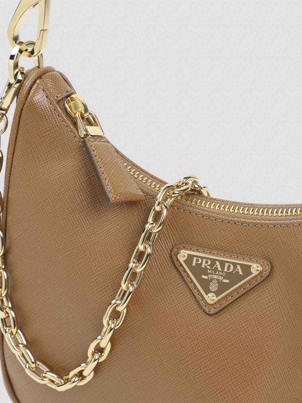 The Best Shops PRADA: shoulder bags - Saffiano Re Edition Shoulder Bag