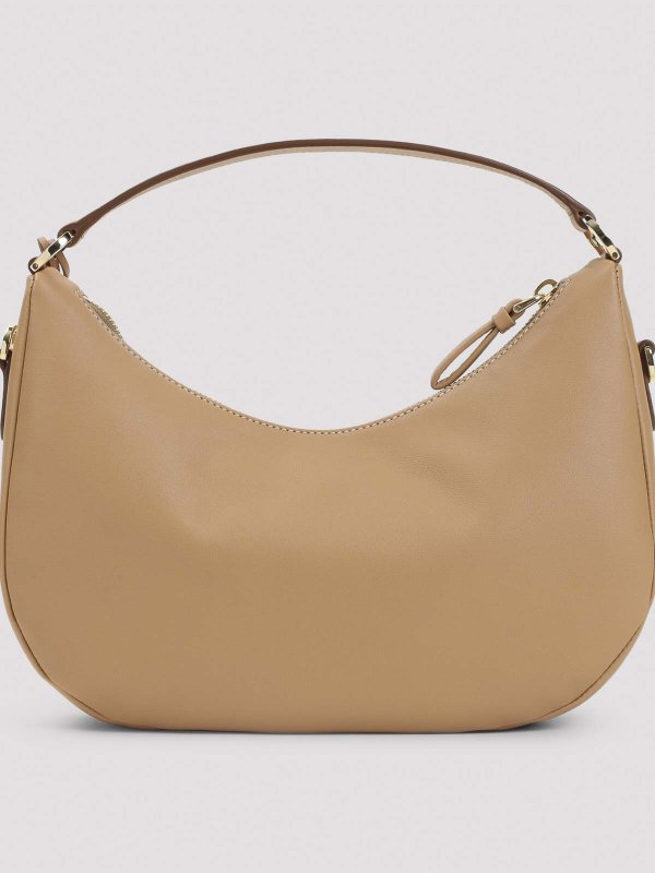 PRADA: totes bags online - Calf Leather Handbag