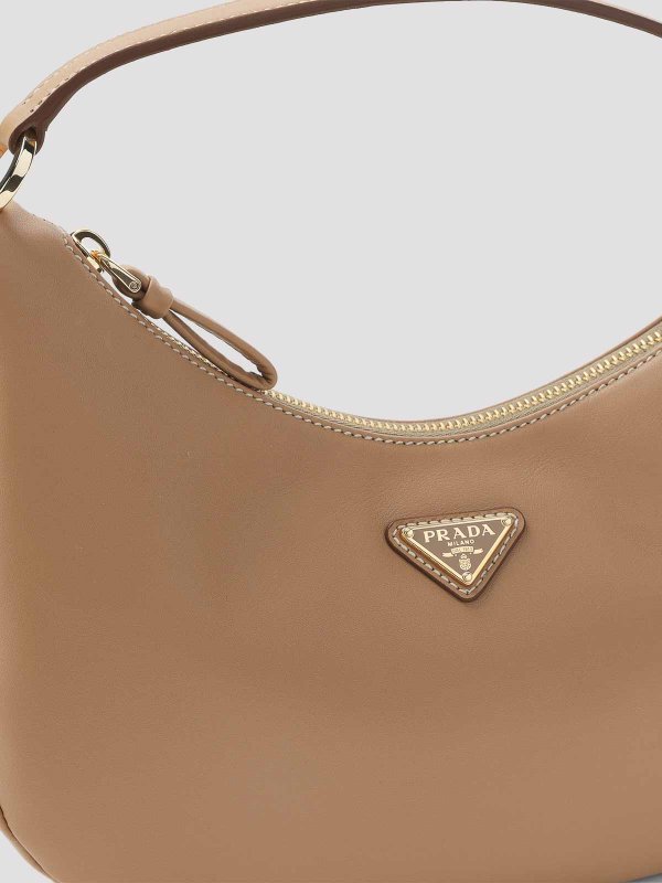 The Best Shops PRADA: totes bags - Calf Leather Handbag