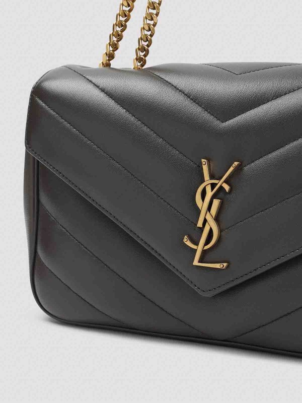 The Best Shops SAINT LAURENT: shoulder bags - Loulou M Bag