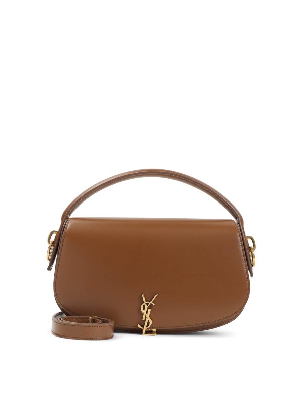 SAINT LAURENT: shoulder bags - Voltaire Shoulder Bag