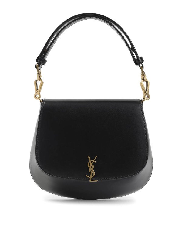 SAINT LAURENT: shoulder bags - Voltaire Shoulder Bag