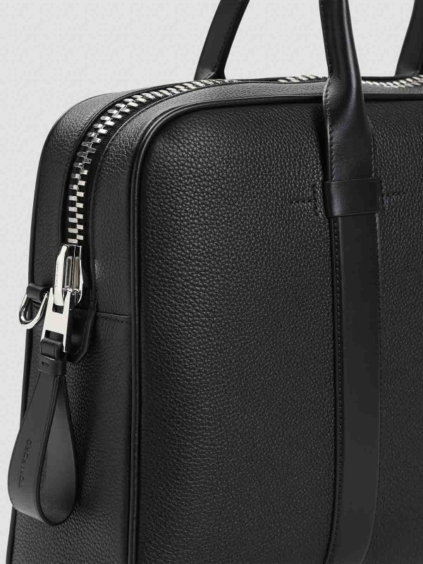 The Best Shops TOM FORD: laptop bags & briefcases - Leather Briefcase