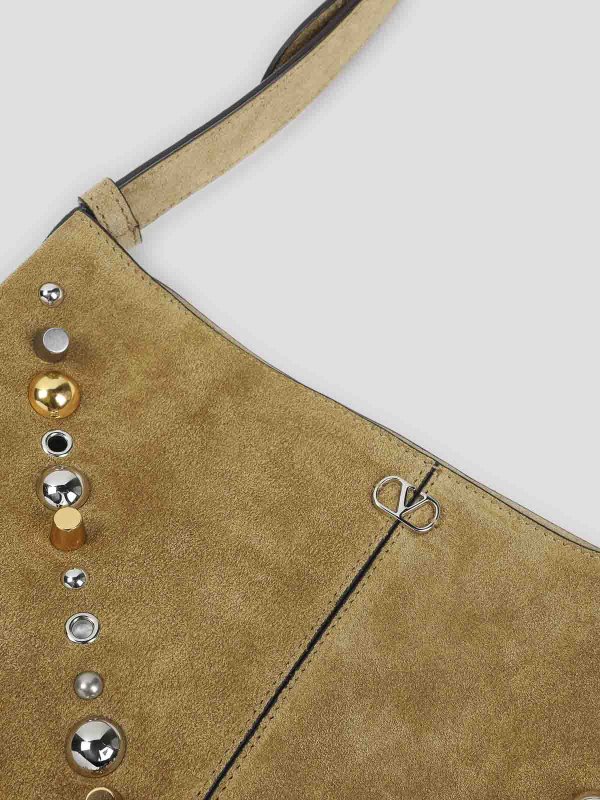 Medium Shoulder Bag Replica 
online: VALENTINO GARAVANI