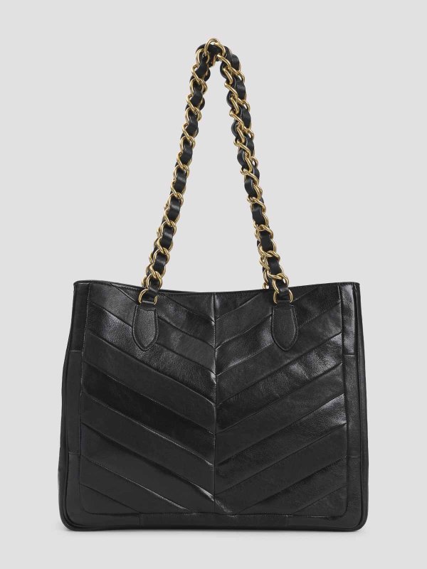 VALENTINO GARAVANI: Handtaschen online - Shopper - Schwarz