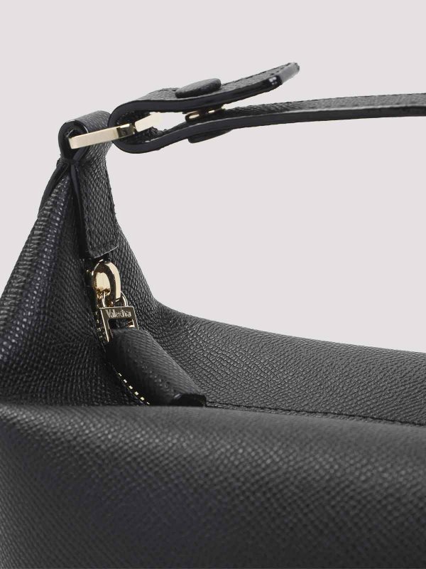 The Best Shops VALEXTRA: Clutch - Pochette - Noir