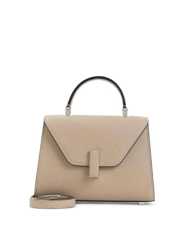 VALEXTRA: borse a tracolla - Micro borsa a tracolla Iside