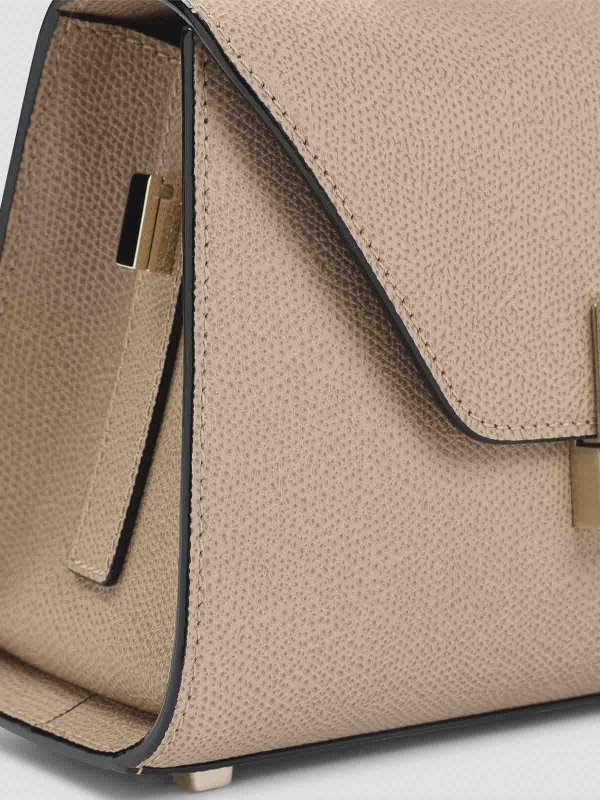 The Best Shops VALEXTRA: borse a tracolla - Micro borsa a tracolla Iside