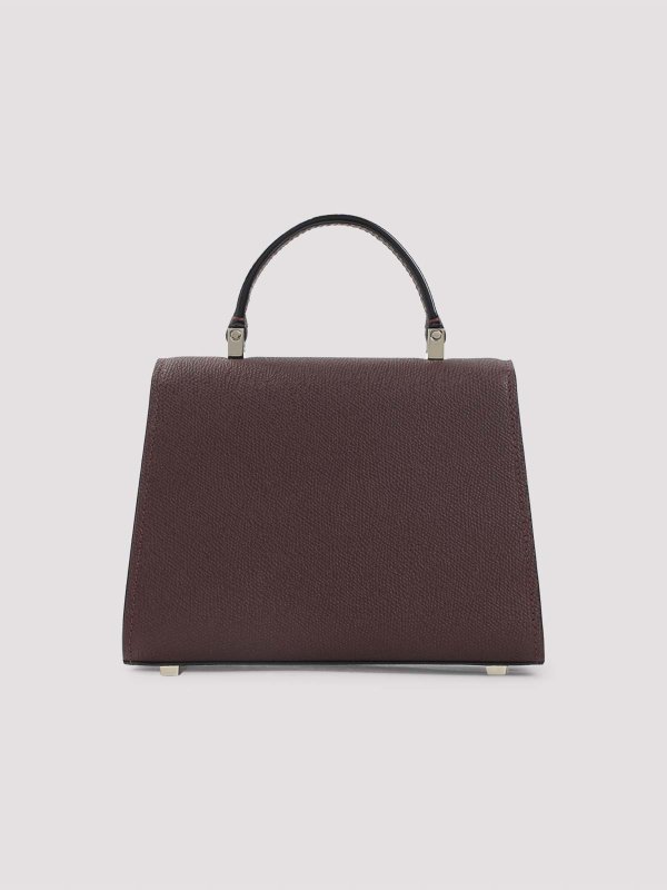 VALEXTRA: borse a tracolla online - Micro borsa a tracolla Iside