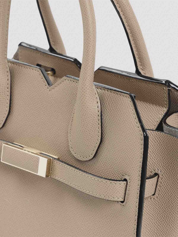 The Best Shops VALEXTRA: トートバッグ - トートバッグ - ベージュ