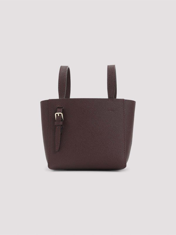 VALEXTRA: ショルダーバッグ online - ショルダーバッグ - ボルドー