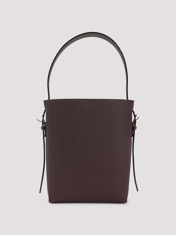 VALEXTRA: Secchielli online - Borsa a secchiello piccola