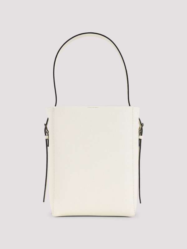 VALEXTRA: バケットバッグ online - バケットバッグ - 白